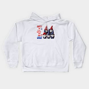 American Gnomes Kids Hoodie